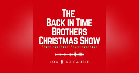 A Back in Time Brothers Christmas 2023