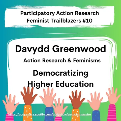 Episode 10 with Davydd Greenwood