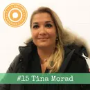 15. Tina Morad – ”Att ge tillbaka är en livsstil, det är inte bara ett uppdrag eller en insats, det är ett sätt att leva.”