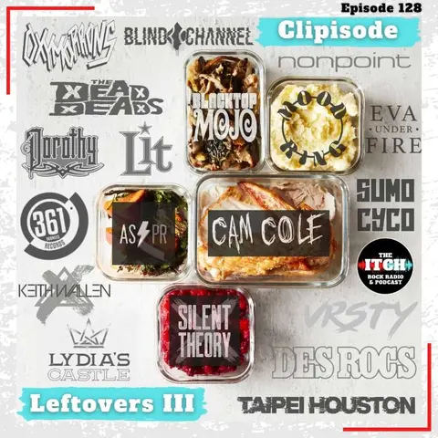 E128 Clipisode: Leftovers III