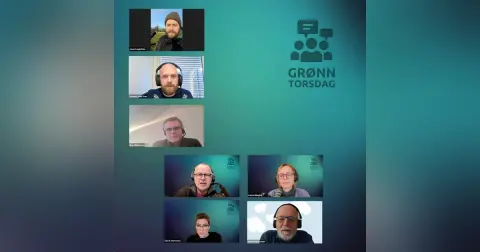 Grønn torsdag – saker fra uke 51 – 2024