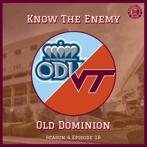 Know the Enemy: Old Dominion