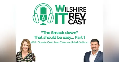"The Smack Down" Part 1