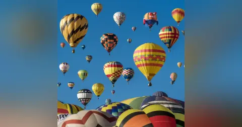 Balloons Podcast For Kids