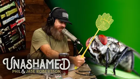 Ep 327 | Jase Is Lord of the Flies and Do Spirits Interact Outside the Body?