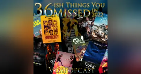 e247. 36-ish Things You Missed in 2022