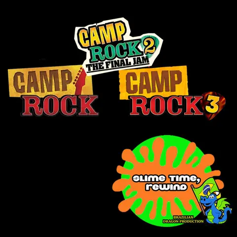 Camp Rock Trilogy
