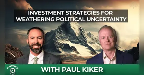Finance U: Investment Strategies For Uncertain Times