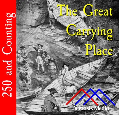 The Great Carrying Place–October 11, 1775