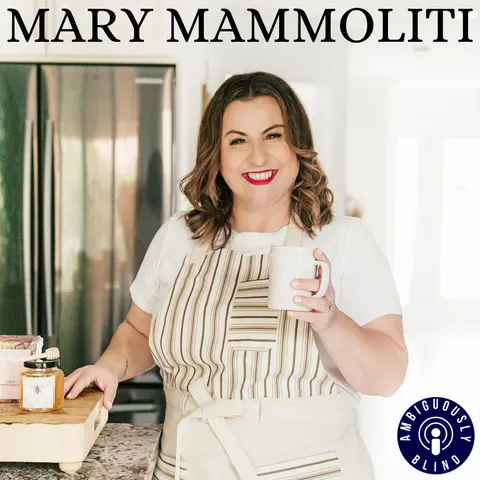 Kitchen Confessions with Mary Mammoliti