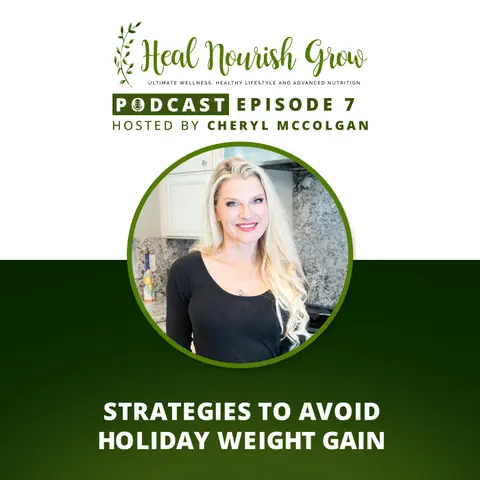 Strategies to Avoid Holiday Weight Gain