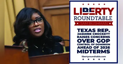Defending Freedom, Exposing Election Fears, and Reclaiming America – Veterans Day Special LRT Video (11/11/25)