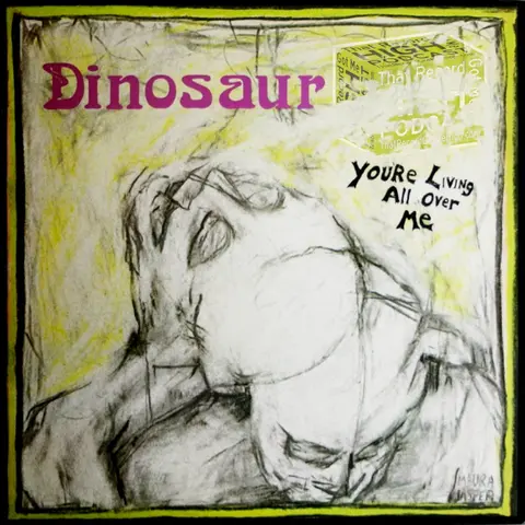S3E111 - Dinosaur Jr - "You're Living All Over Me" w/Todd Philips