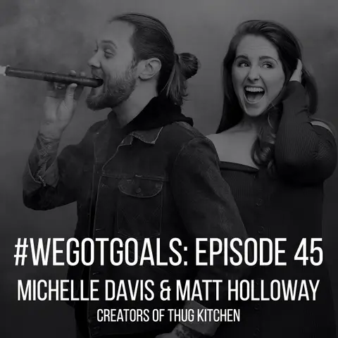 How Thug Kitchen's Creators Set Big Mother F*&$!#% Goals