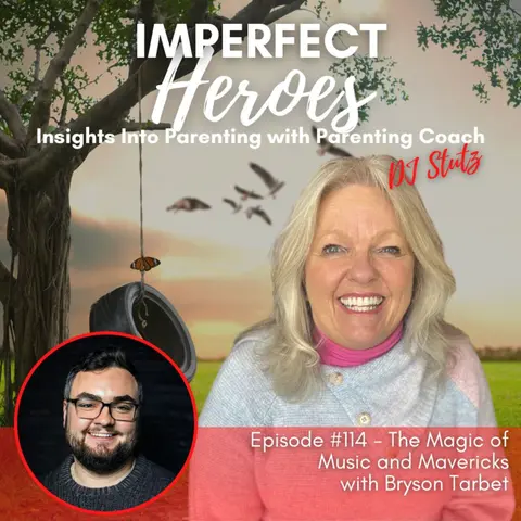 Episode 114: The Magic of Music and Mavericks with Bryson Tarbet