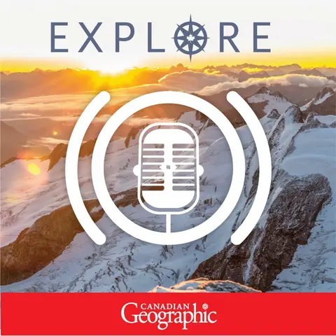 Episode 1: Extreme Adventuring with Ray Zahab