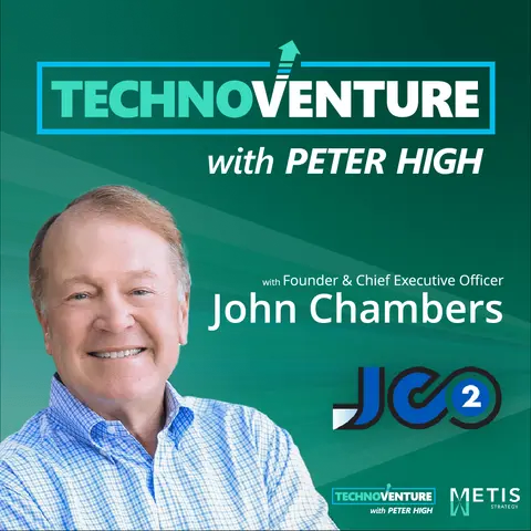 John Chambers: Former Cisco CEO on Why AI Will Move 5x Faster Than the Internet