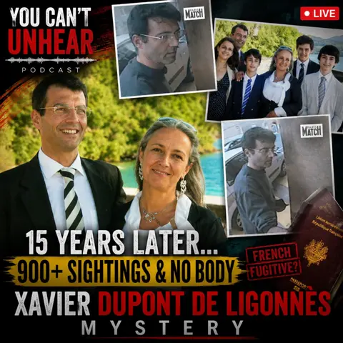 Five Bodies Under the Terrace & France's Most Wanted Father - XAVIER DUPONT DE LIGONNÈS
