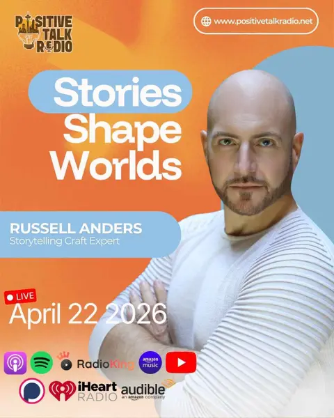 1,473 | Russell Anders on Turning Ideas Into Compelling Stories