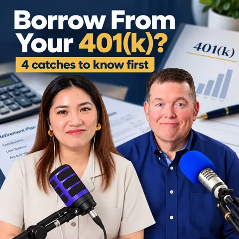 The 401(k) Loan Looks Free. Here Is What It Costs