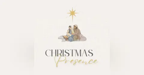 Series: Christmas Presence Title: John 1:1-5