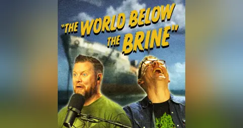 The World Below the Brine | Time For Chaos S3 E13 | Call of Cthulhu Masks of Nyarlathotep