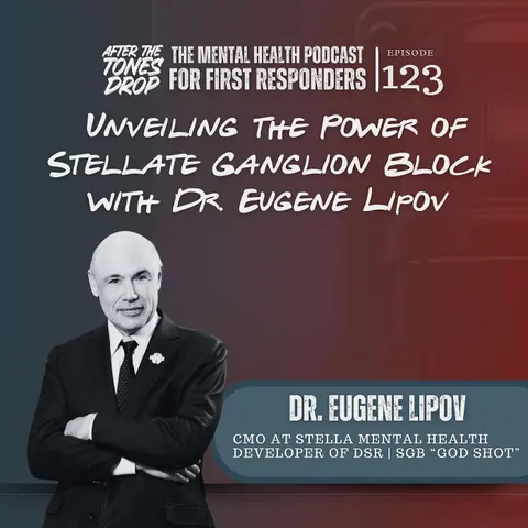 Unveiling the Power of Stellate Ganglion Block with Dr. Eugene Lipov (Part 1 of 2)