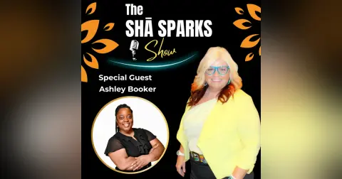 Navigating The Storms of Life with Ashley Booker