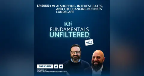 Ep 10: AI Shopping, Interest Rates, and the Changing Business Landscape