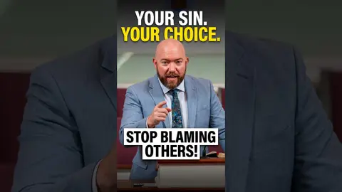 Why you can't blame them for your mistakes #accountability #wisdom #shorts