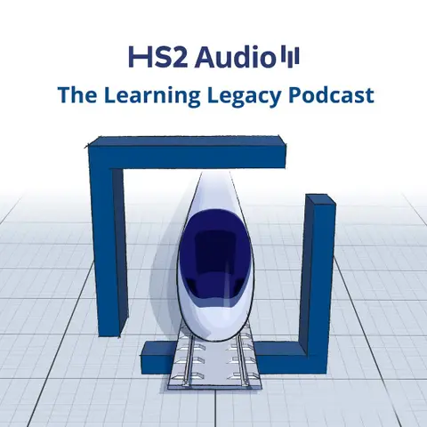 Learning Legacy Podcast: Episode One – Building a Learning Legacy