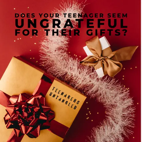 The best possible Christmas gift is...