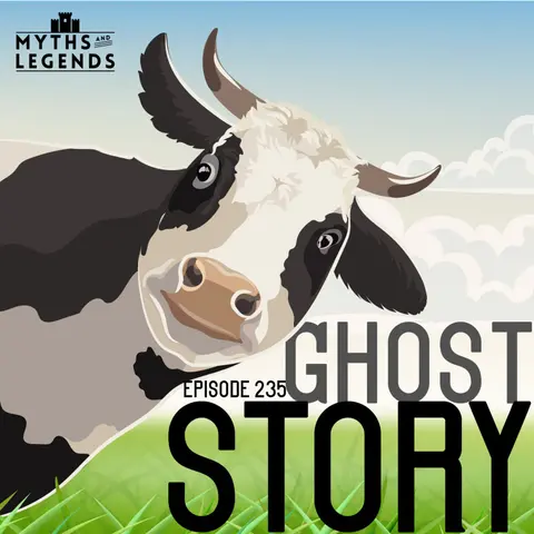 235-Korean Folklore: Ghost Story