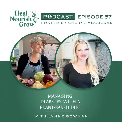 Managing Diabetes with a Plant-Based Diet: 57
