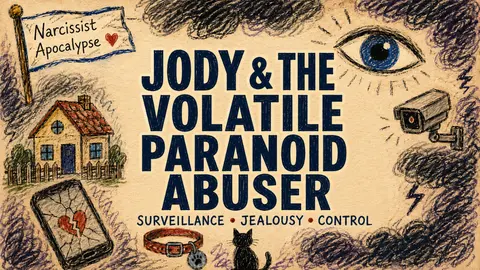 Jody & The Volatile Paranoid Abuser