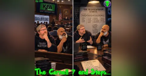 Episode 251: The Cornell 7 and the Steps to Authoritarianism
