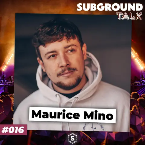 DJ und Produzent Maurice Mino (#016)