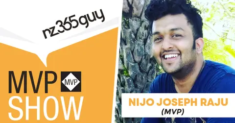 Nijo Joseph Raju on The MVP Show