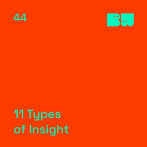 11 Types of Insight