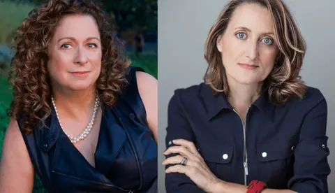 148: Abigail Disney & Kathleen Hughes on Disney’s Dark Side
