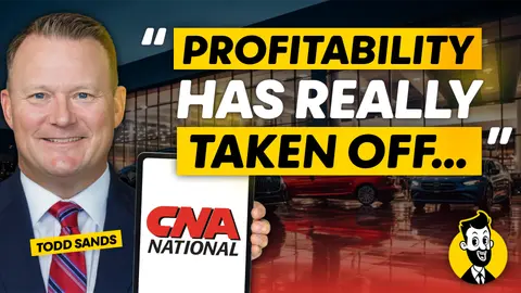 #77 Secret "profit" weapon of car dealerships, Arrival of $300/hr labor rates, Biggest risks insuring EVs | Todd Sands, Senior Vice President at CNA National
