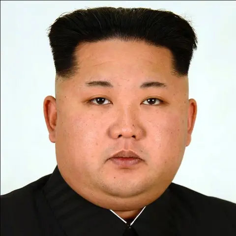 Kim Jong-Un