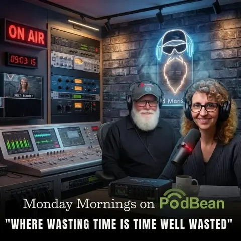 #1190 - Monday Morning Parley for August 24th 2026!