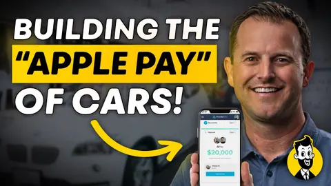 #20 Selling a company for millions, Why most car sales are private party, Online car marketplace economics, Dealership hazing stories | Brad Parker, Founder & CEO of PrivateAuto