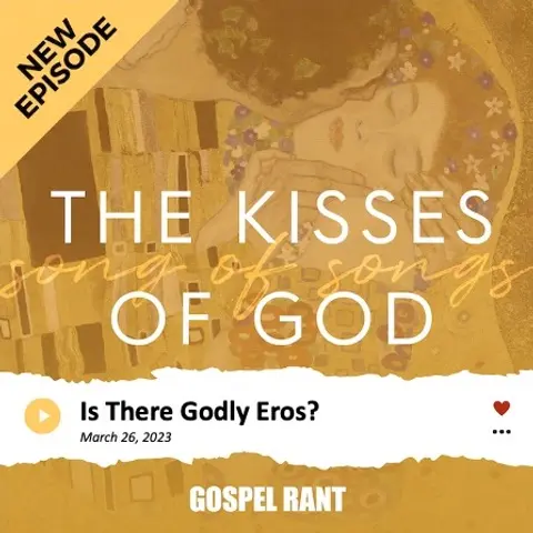 Is There a Godly Eros? (SOS4)
