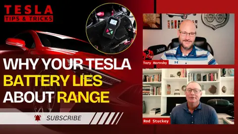 Why Your Tesla Battery Lies About Range (and How to Read It Right)
