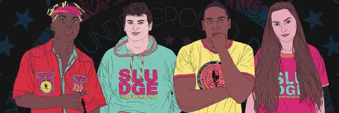 Sludge Underground Podcast