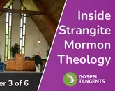 Strangite Mormon Beliefs on Polygamy, Baptism for the Dead & More (Gary Weber 3 of 6)