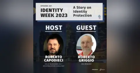 Episode 201: Identity Week 2023 – A Story on Identity Protection (Italian)