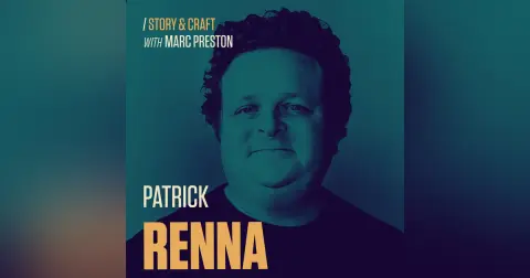 Patrick Renna | From “The Sandlot” to YouTube’s “Dugout Dads” | Major League Storyteller